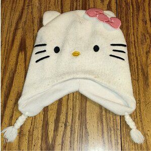 HELLO KITTY By SANRIO WINTER HAT SIZE L/XL